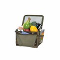 Sea Foam Co Buy Smart Depot  Small Camo Cooler Bag - Green Camo G7022 Green Camo